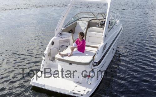 Regal 28 Express Cruiser tekniska specifikationer och recensioner